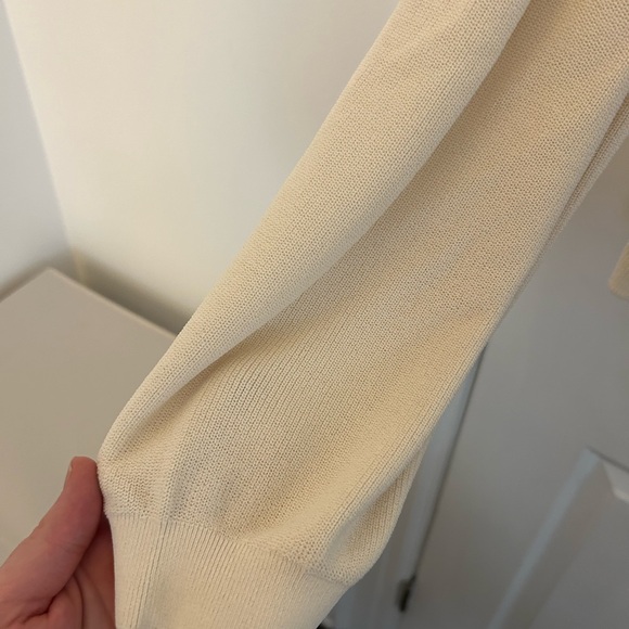NWT Reitmans cream cardigan size xl - Picture 5 of 13